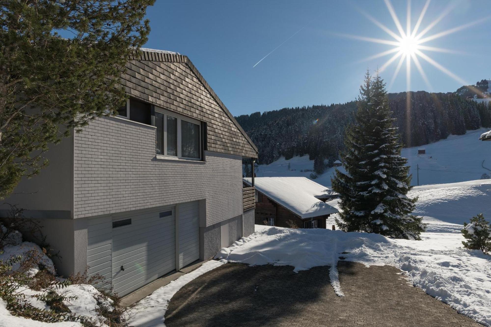 וילדהאוס Chalet Pfiff מראה חיצוני תמונה