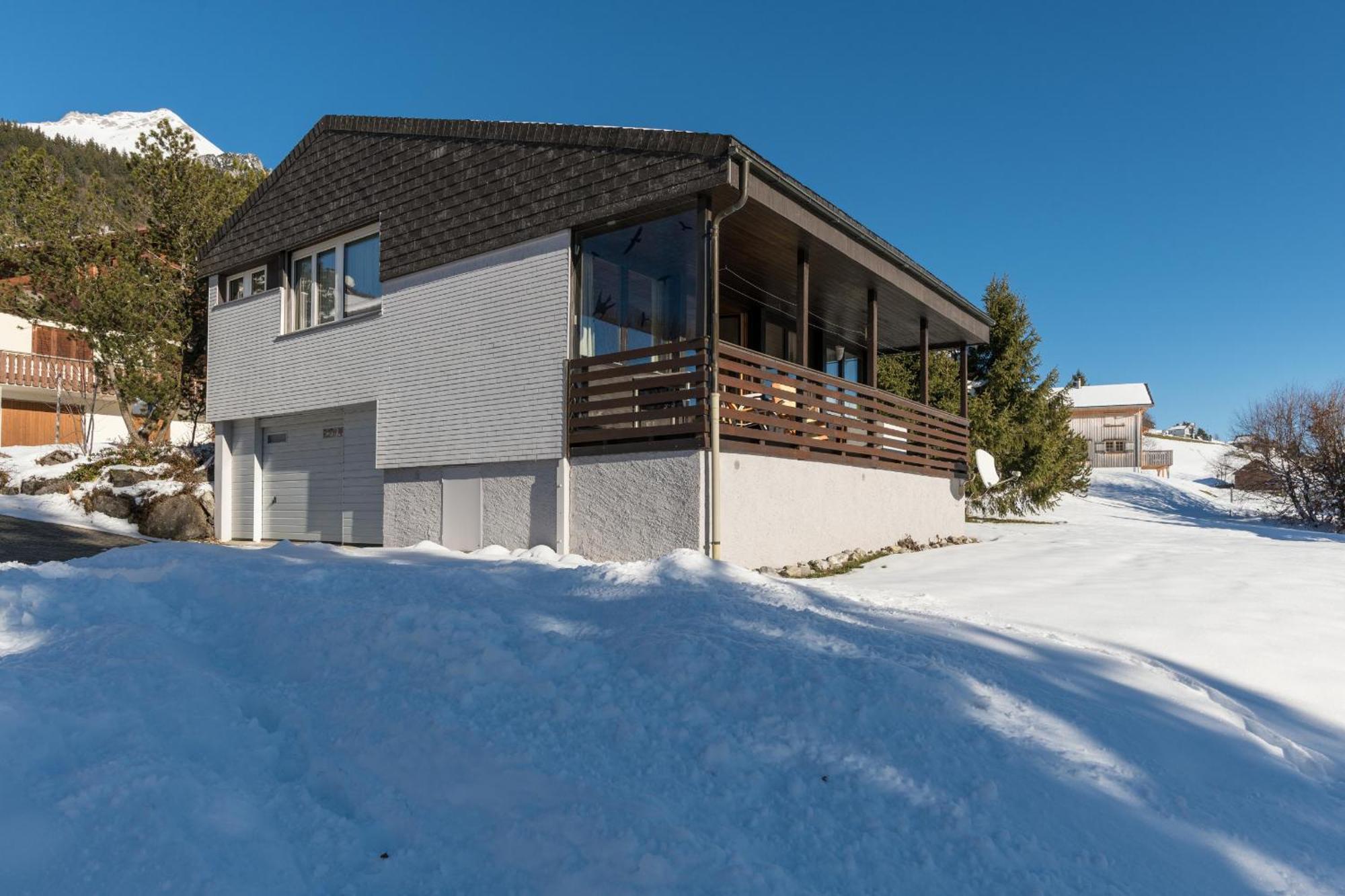 וילדהאוס Chalet Pfiff מראה חיצוני תמונה