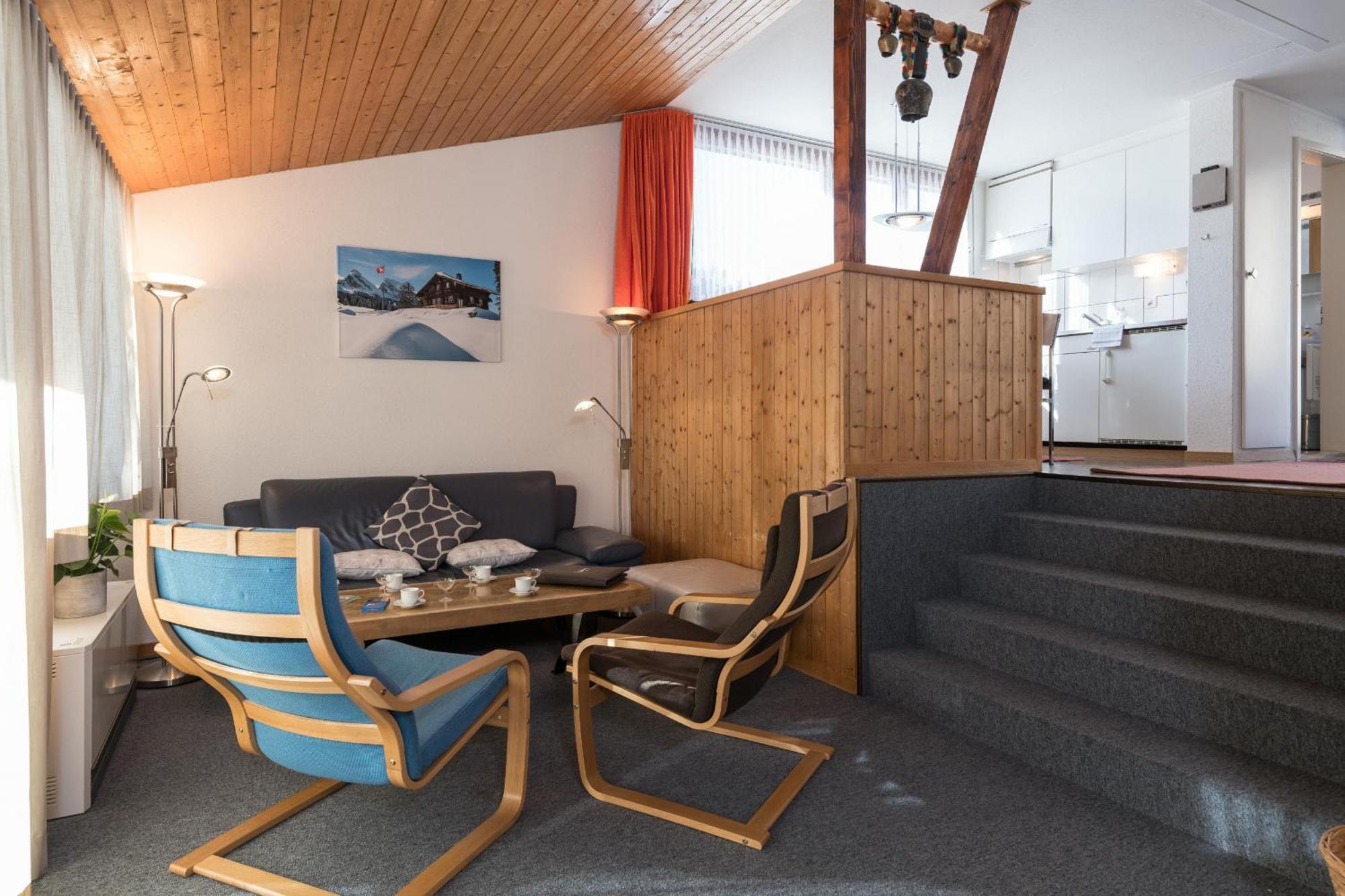 וילדהאוס Chalet Pfiff מראה חיצוני תמונה